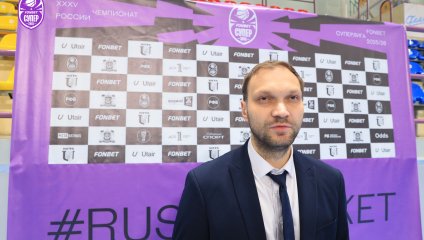 Югра - БАРС-РГЭУ 80:76 (23.12.2025)