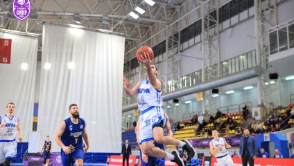 Югра - БАРС-РГЭУ 80:76 (23.12.2025)