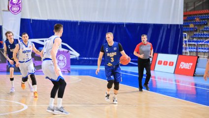 Предпоследний матч года остается за «Югрой»