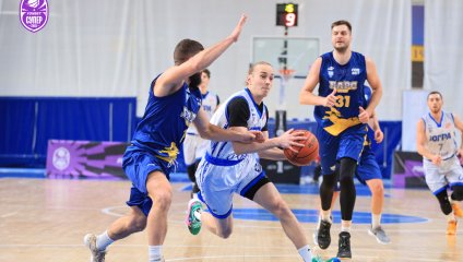 Предпоследний матч года остается за «Югрой»