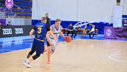 Югра - БАРС-РГЭУ 80:76 (23.12.2025)