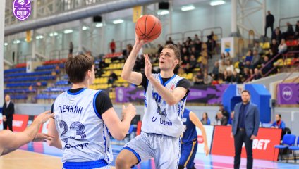 Предпоследний матч года остается за «Югрой»