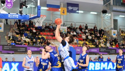 Предпоследний матч года остается за «Югрой»