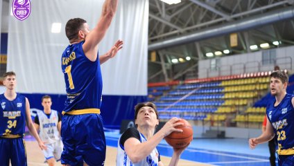 Предпоследний матч года остается за «Югрой»