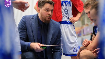 Югра - БАРС-РГЭУ 80:76 (23.12.2025)