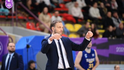 Югра - БАРС-РГЭУ 80:76 (23.12.2025)