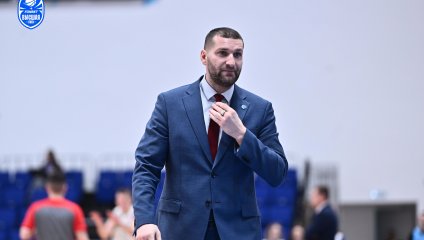 Динамо-2 - Динамо-МГТУ 74:53 (25.12.2025)