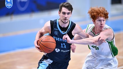 Динамо-2 - Динамо-МГТУ 74:53 (25.12.2025)