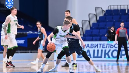 Динамо-2 - Динамо-МГТУ 74:53 (25.12.2025)