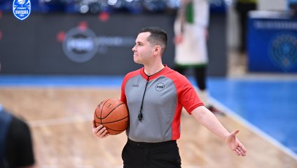 Динамо-2 - Динамо-МГТУ 74:53 (25.12.2025)