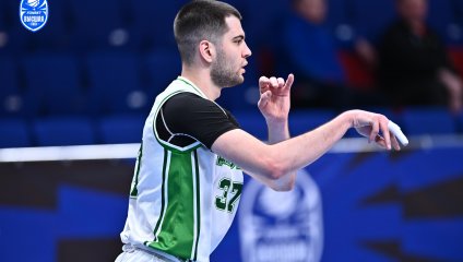 Динамо-2 - Динамо-МГТУ 74:53 (25.12.2025)