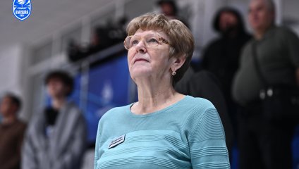 Динамо-2 - Динамо-МГТУ 74:53 (25.12.2025)