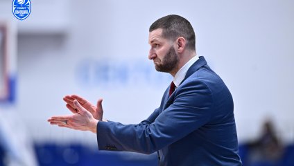 Динамо-2 - Динамо-МГТУ 74:53 (25.12.2025)