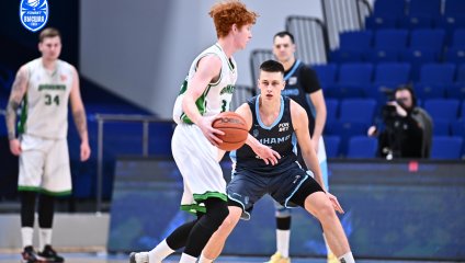 Динамо-2 - Динамо-МГТУ 74:53 (25.12.2025)