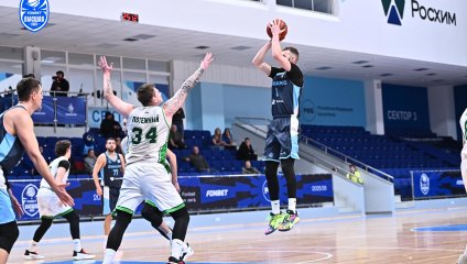 Динамо-2 - Динамо-МГТУ 74:53 (25.12.2025)