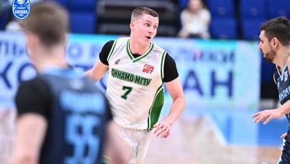 Динамо-2 - Динамо-МГТУ 74:53 (25.12.2025)