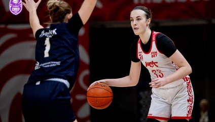 МБА-МГУСиТ-2 обыгрывает дома «Динамо-Фарм»