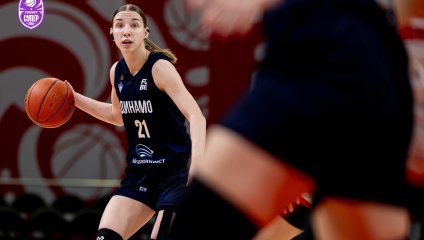 МБА-МГУСиТ-2 - Динамо-Фарм 79:58 (03.11.2025)