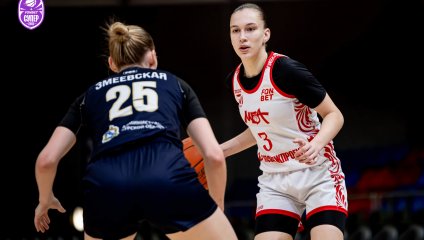 МБА-МГУСиТ-2 - Динамо-Фарм 79:58 (03.11.2025)