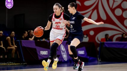 МБА-МГУСиТ-2 обыгрывает дома «Динамо-Фарм»