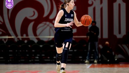 МБА-МГУСиТ-2 - Динамо-Фарм 79:58 (03.11.2025)