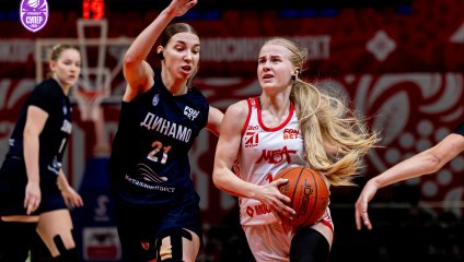 МБА-МГУСиТ-2 - Динамо-Фарм 79:58 (03.11.2025)