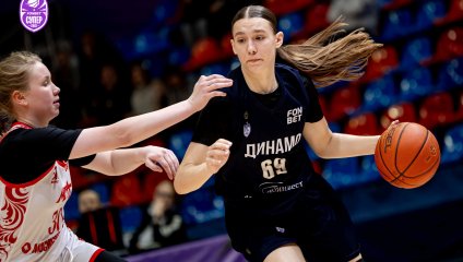 МБА-МГУСиТ-2 обыгрывает дома «Динамо-Фарм»