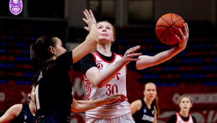 МБА-МГУСиТ-2 обыгрывает дома «Динамо-Фарм»