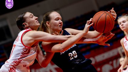 МБА-МГУСиТ-2 обыгрывает дома «Динамо-Фарм»