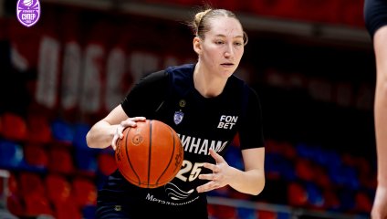 МБА-МГУСиТ-2 обыгрывает дома «Динамо-Фарм»