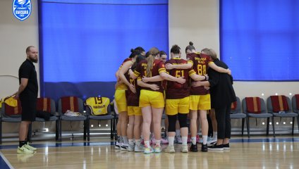 «Славянка-ЧКПЗ» вновь обыграла «Надежду-2»