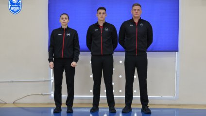 Надежда-2 - Славянка-ЧКПЗ 66:78 (08.11.2025)