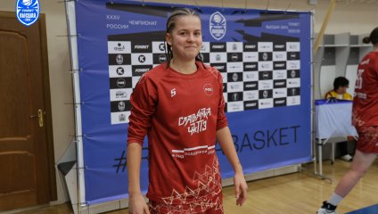 Надежда-2 - Славянка-ЧКПЗ 66:78 (08.11.2025)