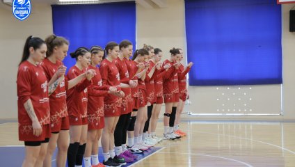 «Славянка-ЧКПЗ» вновь обыграла «Надежду-2»