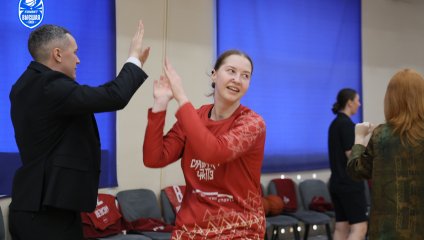 «Славянка-ЧКПЗ» вновь обыграла «Надежду-2»