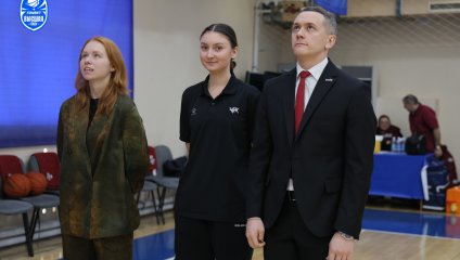 «Славянка-ЧКПЗ» вновь обыграла «Надежду-2»