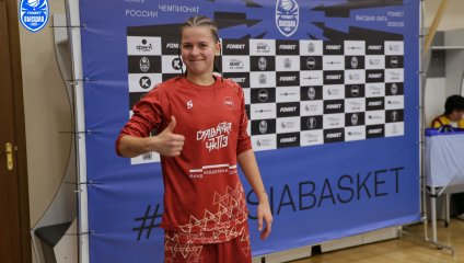 «Славянка-ЧКПЗ» вновь обыграла «Надежду-2»