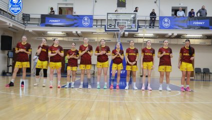 «Славянка-ЧКПЗ» вновь обыграла «Надежду-2»