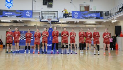 «Славянка-ЧКПЗ» вновь обыграла «Надежду-2»