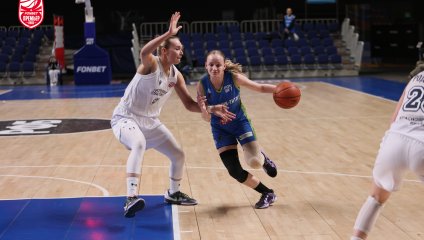 «Енисей» одержал четвёртую победу подряд