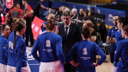 «Енисей» одержал четвёртую победу подряд