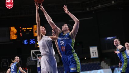 «Енисей» одержал четвёртую победу подряд