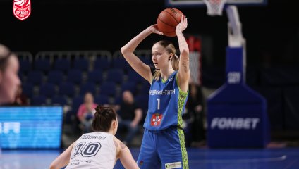 «Енисей» одержал четвёртую победу подряд