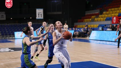 «Енисей» одержал четвёртую победу подряд