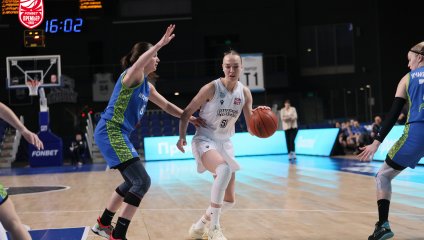 «Енисей» одержал четвёртую победу подряд