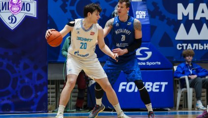 «Зенит-2» одержал важную победу в Магнитогорске