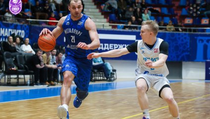 «Зенит-2» одержал важную победу в Магнитогорске