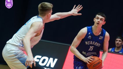 «Зенит-2» одержал важную победу в Магнитогорске