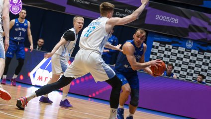 «Зенит-2» одержал важную победу в Магнитогорске