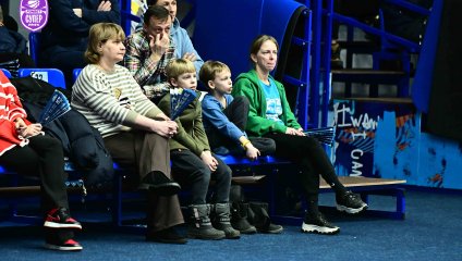Зенит-2 - Купол-Родники 55:85 (28.01.2025)